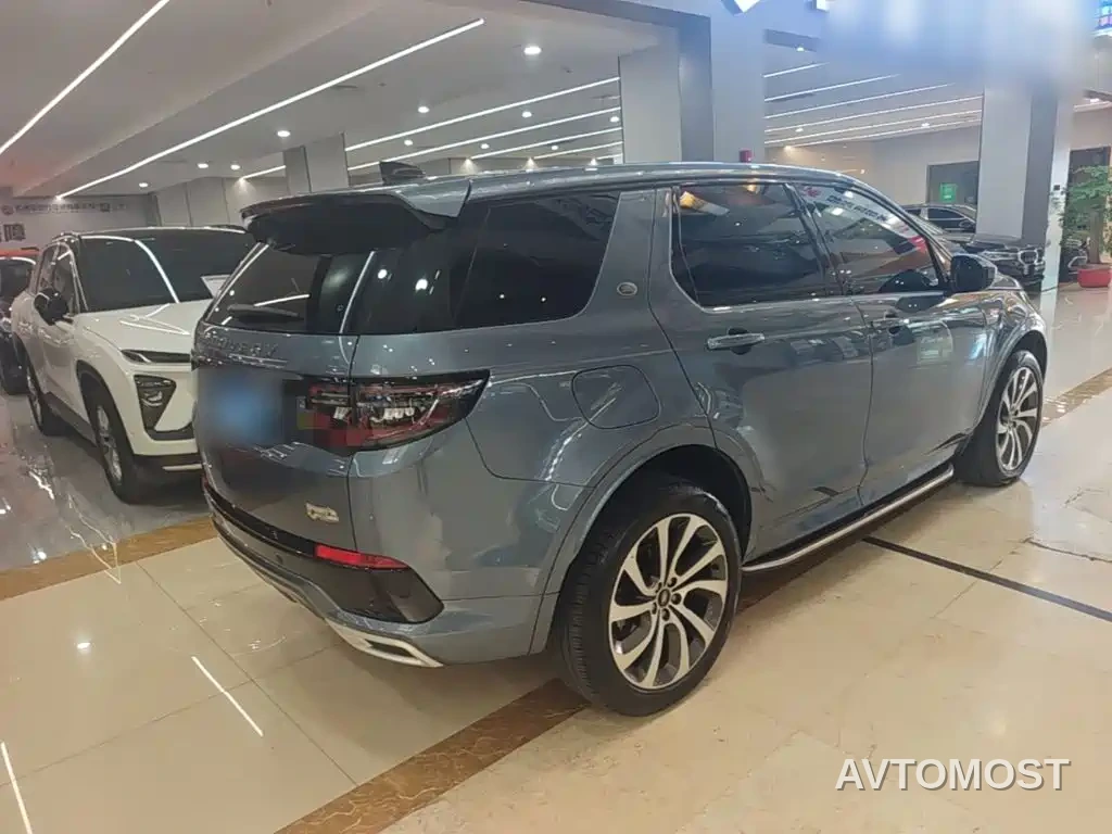 Land Rover Discovery Sport 2022 Model 249PS R-Dynamic S Performance Edition 5-Seater — фото 7