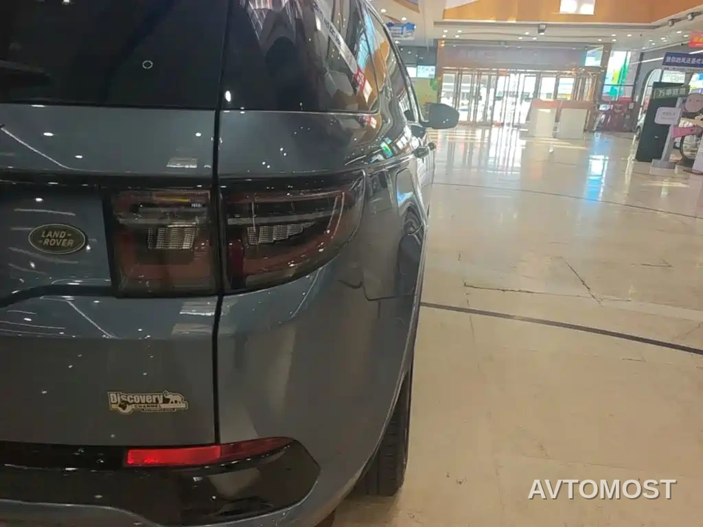 Land Rover Discovery Sport 2022 Model 249PS R-Dynamic S Performance Edition 5-Seater — фото 8