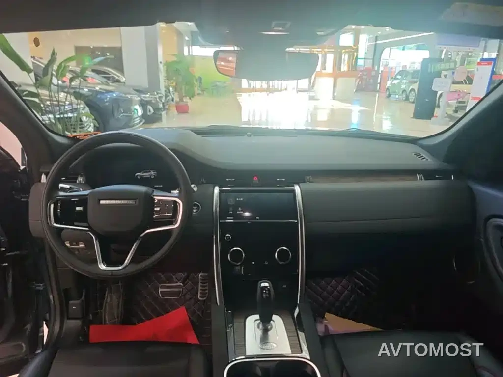 Land Rover Discovery Sport 2022 Model 249PS R-Dynamic S Performance Edition 5-Seater — фото 10