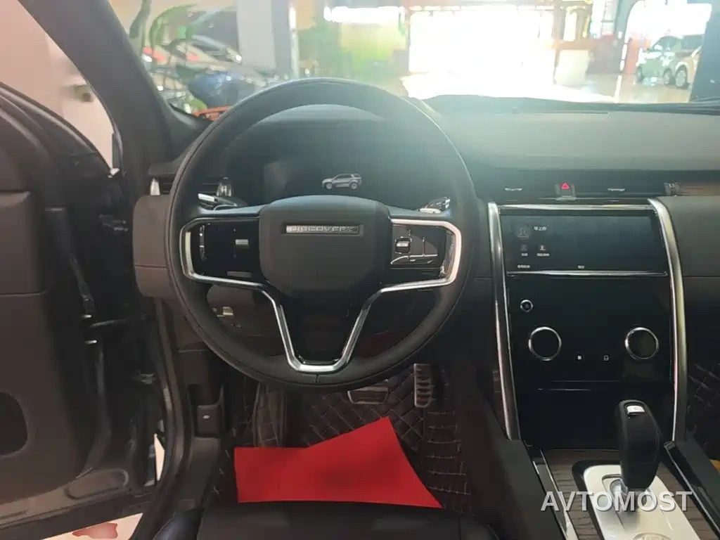 Land Rover Discovery Sport 2022 Model 249PS R-Dynamic S Performance Edition 5-Seater — фото 11