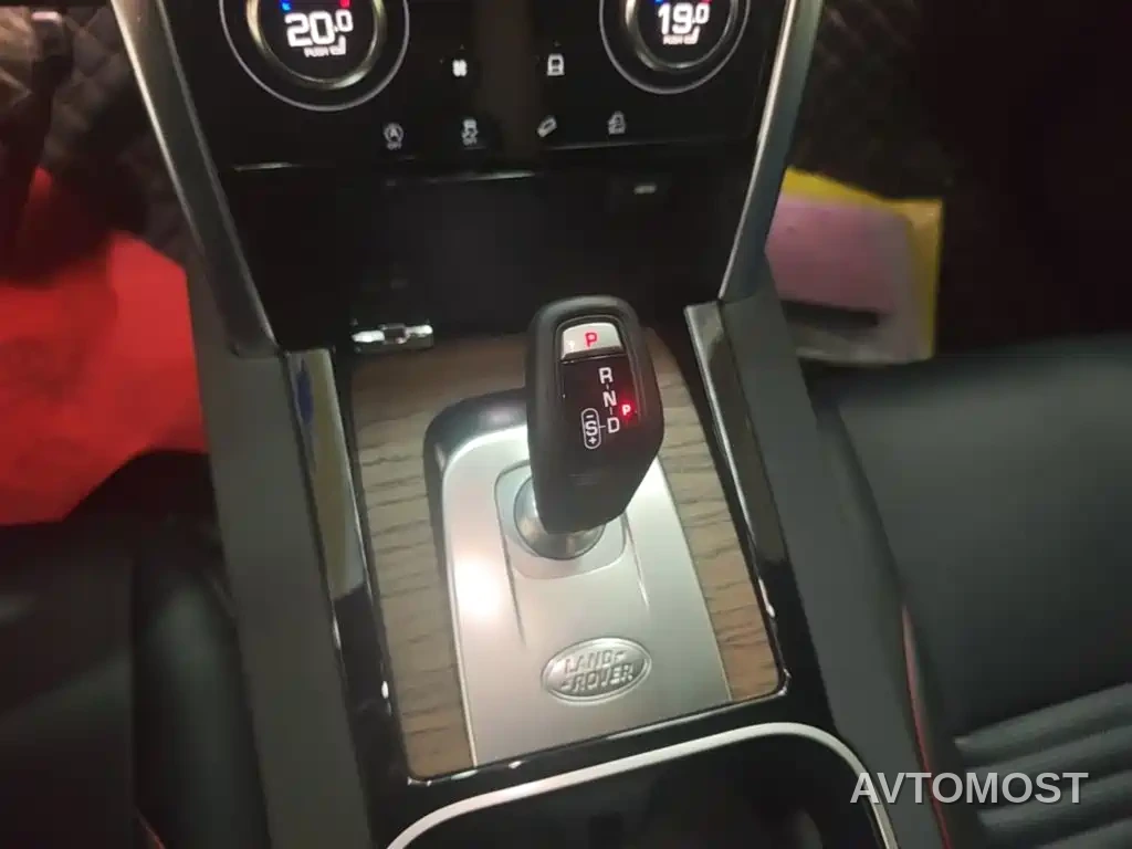 Land Rover Discovery Sport 2022 Model 249PS R-Dynamic S Performance Edition 5-Seater — фото 14