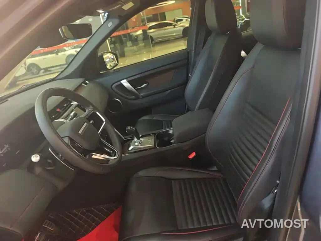 Land Rover Discovery Sport 2022 Model 249PS R-Dynamic S Performance Edition 5-Seater — фото 15