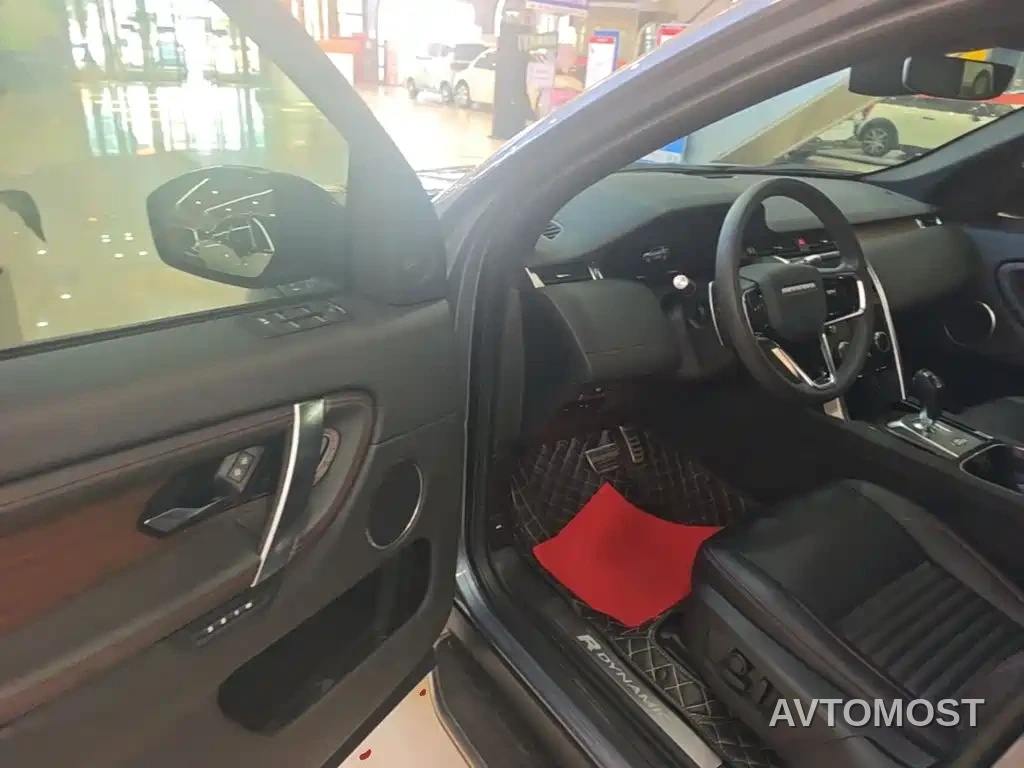 Land Rover Discovery Sport 2022 Model 249PS R-Dynamic S Performance Edition 5-Seater — фото 16