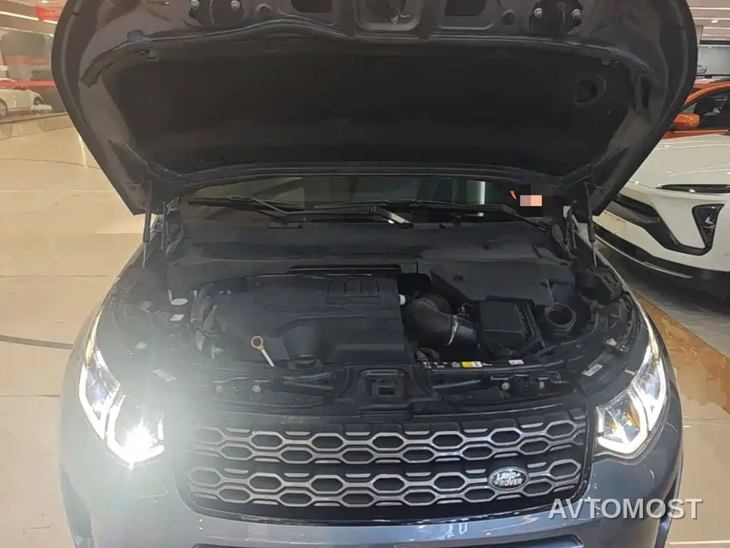 Land Rover Discovery Sport 2022 Model 249PS R-Dynamic S Performance Edition 5-Seater — фото 20