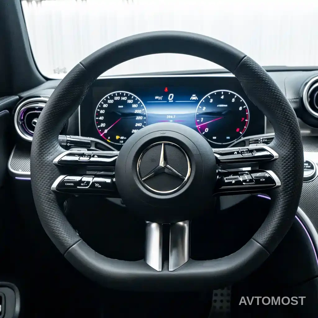 Mercedes-Benz CLE 2024 CLE 260 Coupe — фото 13