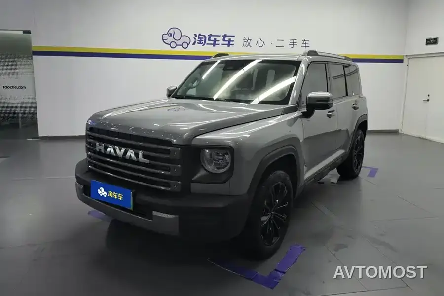 Haval Meng Long NEV 2023 Hi4 102 Explorer Edition