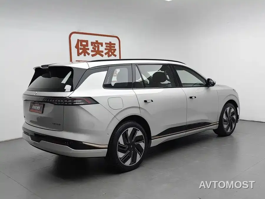 Dongfeng Yipai eπ008 2024 210Max Range Extender 6-Seater