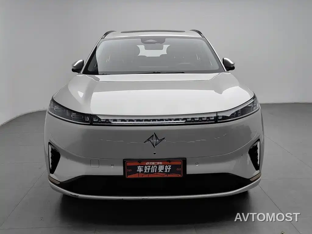 Dongfeng Yipai eπ008 2024 210Max Range Extender 6-Seater — фото 2