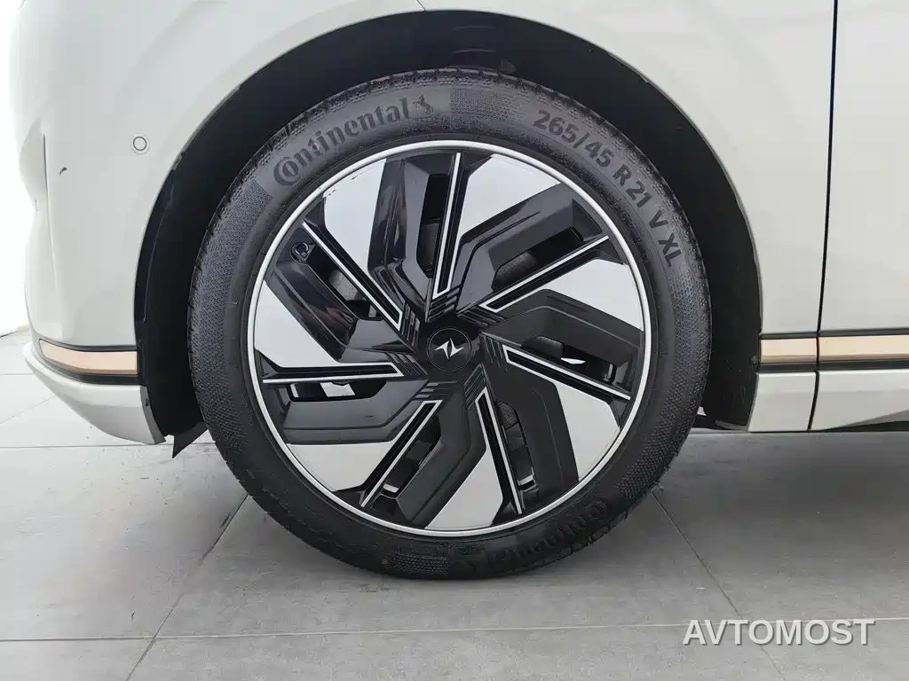 Dongfeng Yipai eπ008 2024 210Max Range Extender 6-Seater — фото 15