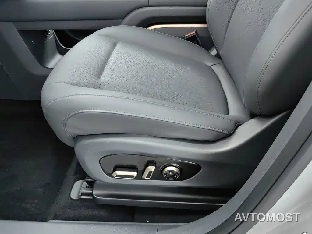 Dongfeng Yipai eπ008 2024 210Max Range Extender 6-Seater — фото 18