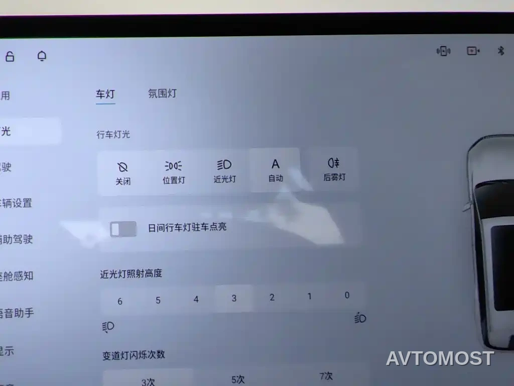 Dongfeng Yipai eπ008 2024 210Max Range Extender 6-Seater — фото 19