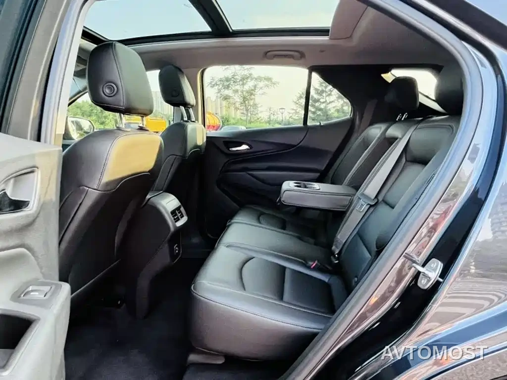 Chevrolet Equinox 2022 535T Galloping Edition — фото 6
