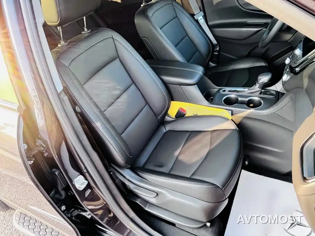 Chevrolet Equinox 2022 535T Galloping Edition — фото 9