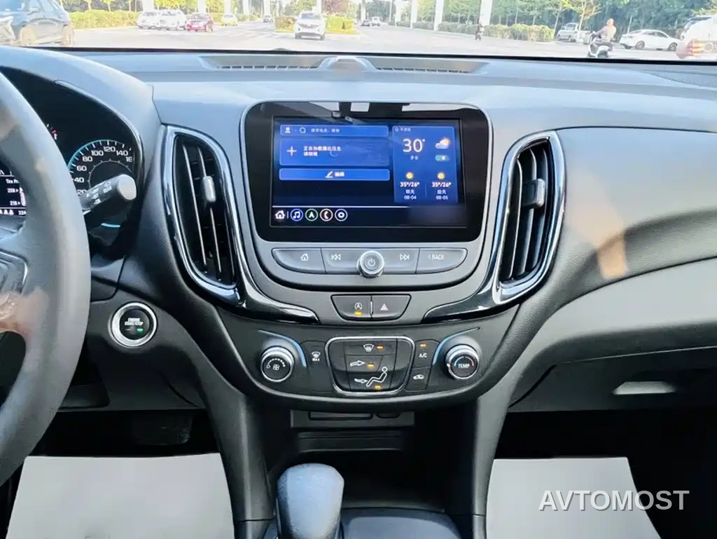 Chevrolet Equinox 2022 535T Galloping Edition — фото 10