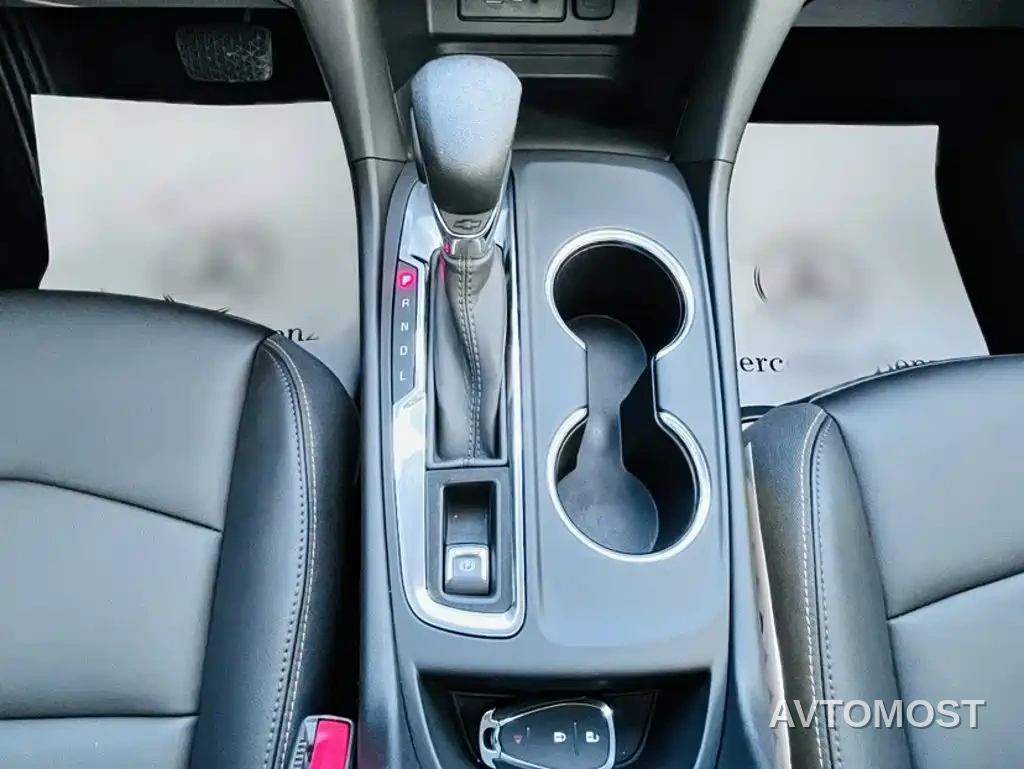 Chevrolet Equinox 2022 535T Galloping Edition — фото 13