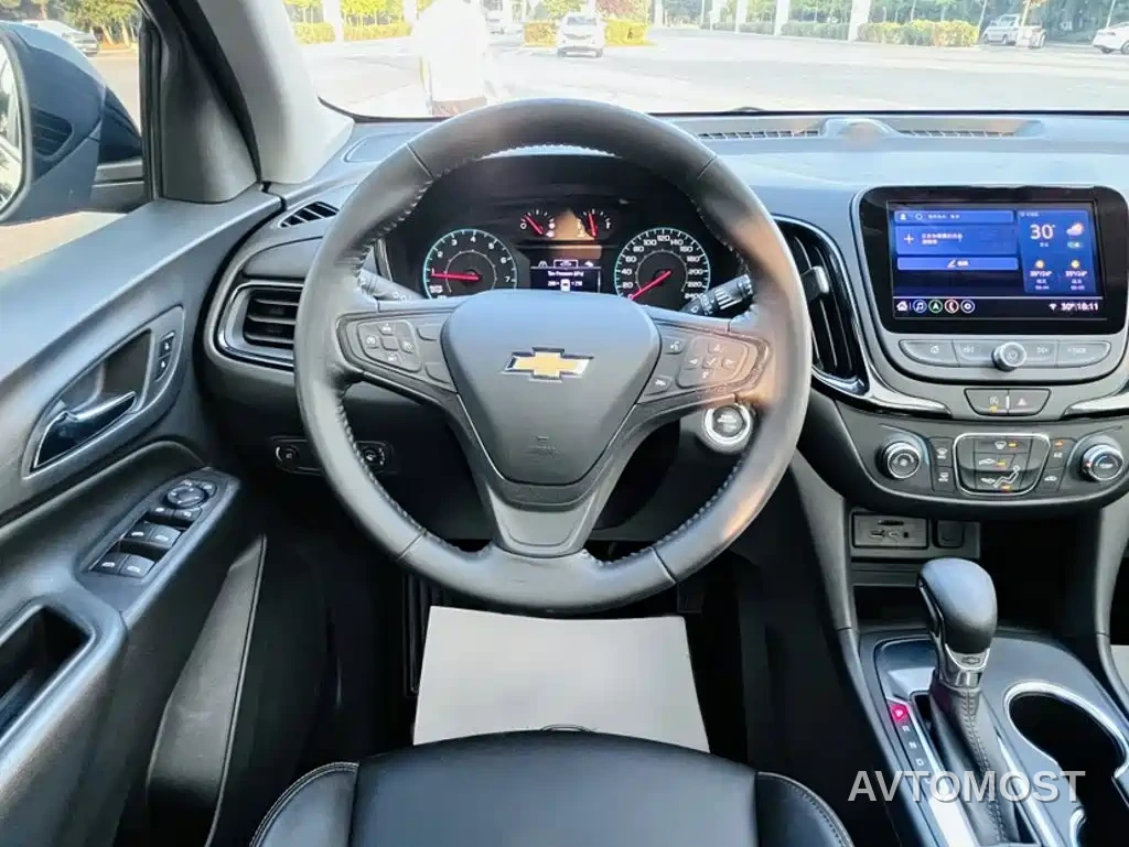 Chevrolet Equinox 2022 535T Galloping Edition — фото 15