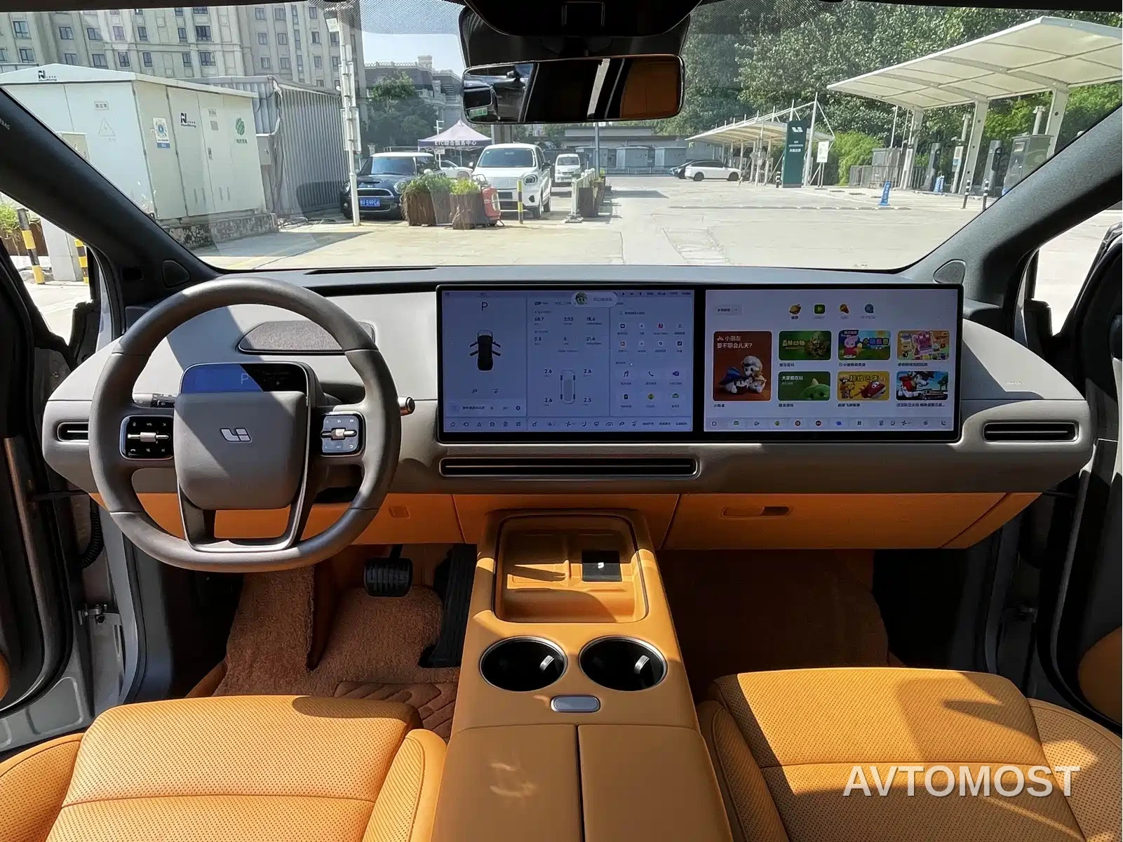 Li i8 2025 Standard Edition — фото 10