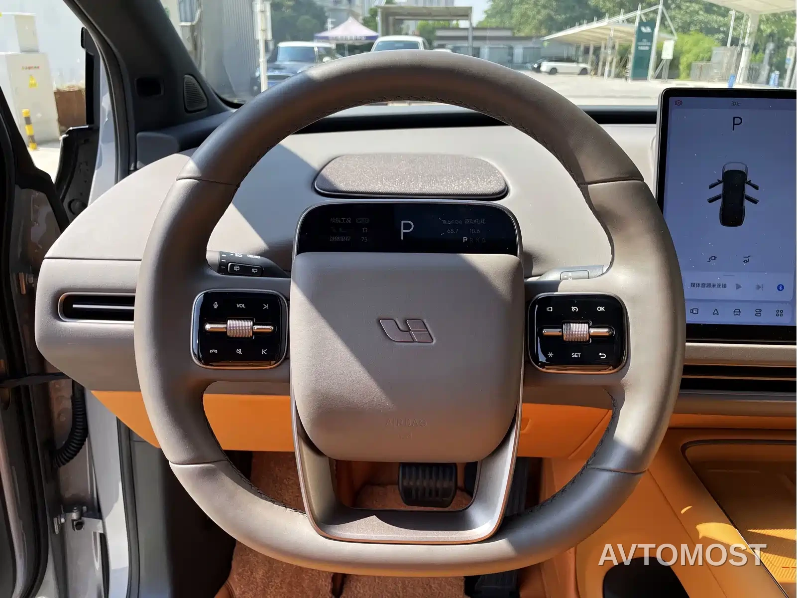 Li i8 2025 Standard Edition — фото 11