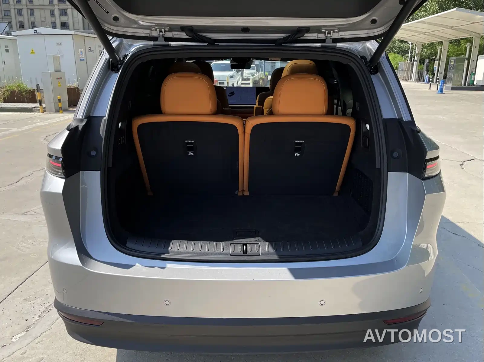 Li i8 2025 Standard Edition — фото 17