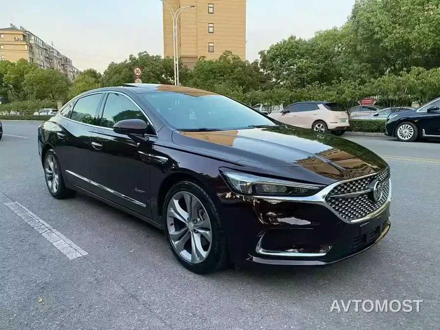 Buick LaCrosse 2022 Avenir First Edition