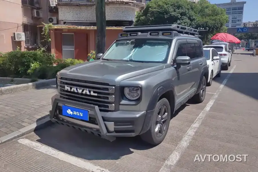 Haval Meng Long NEV 2023 Hi4 102 Explorer Edition