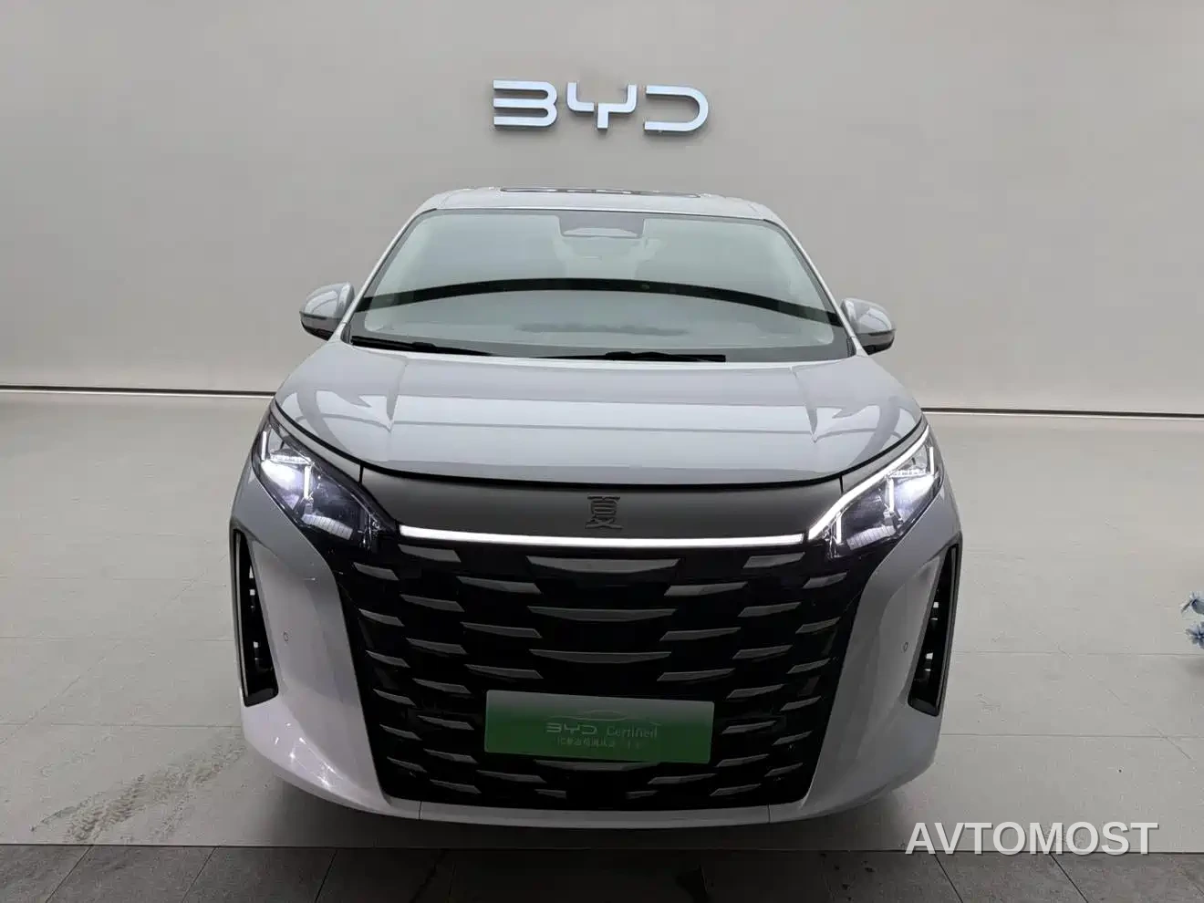 BYD Xia 2025 DM-i 1.5T 100km Surpass Edition — фото 2