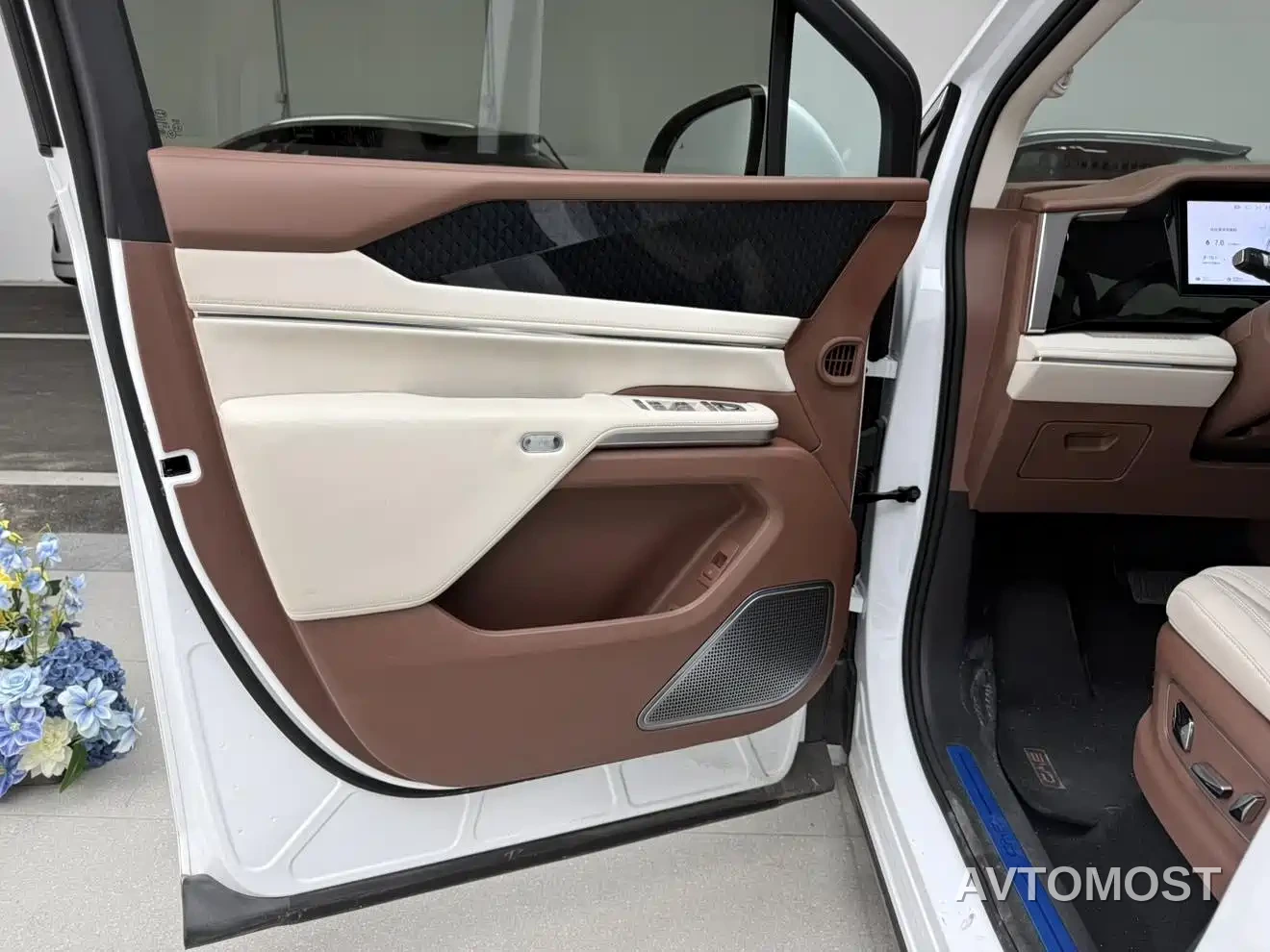 BYD Xia 2025 DM-i 1.5T 100km Surpass Edition — фото 9