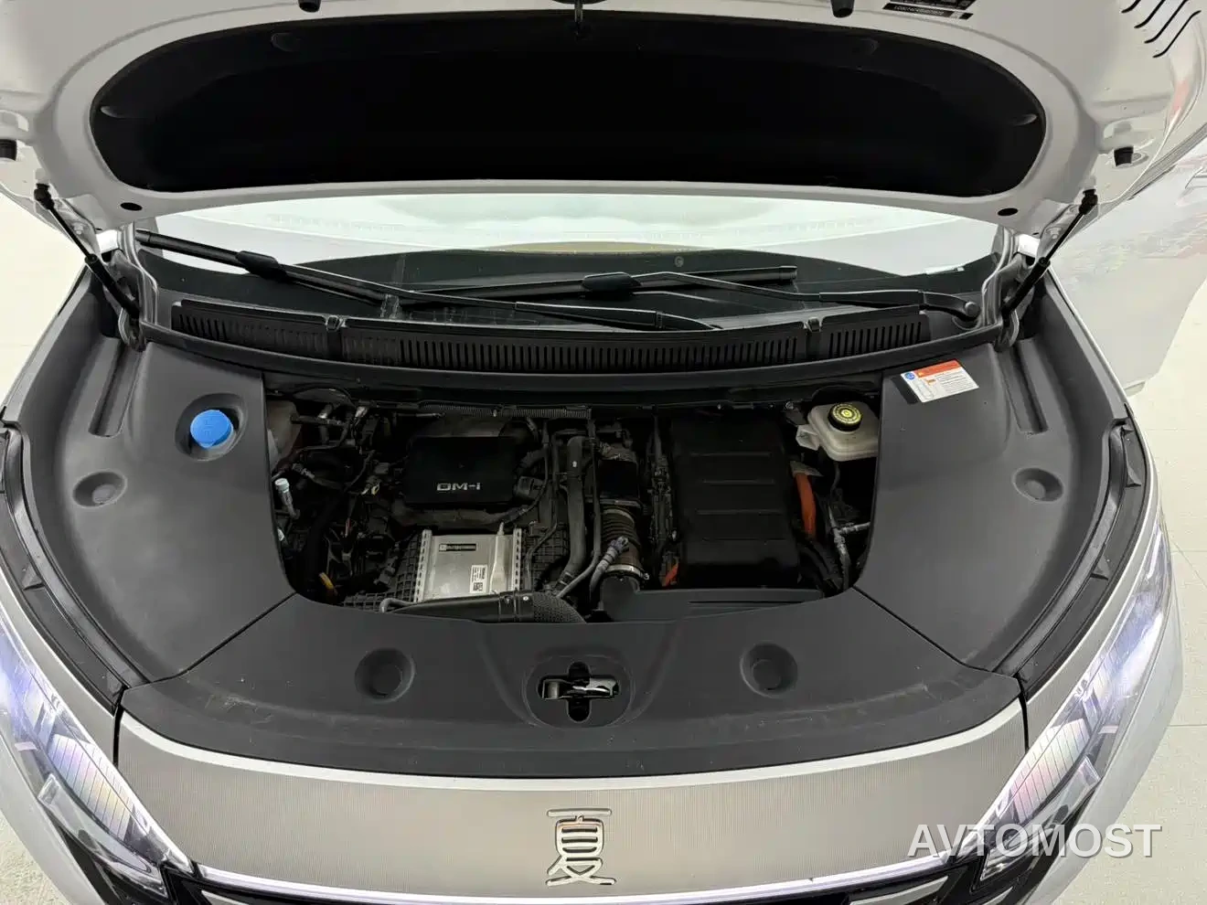 BYD Xia 2025 DM-i 1.5T 100km Surpass Edition — фото 11