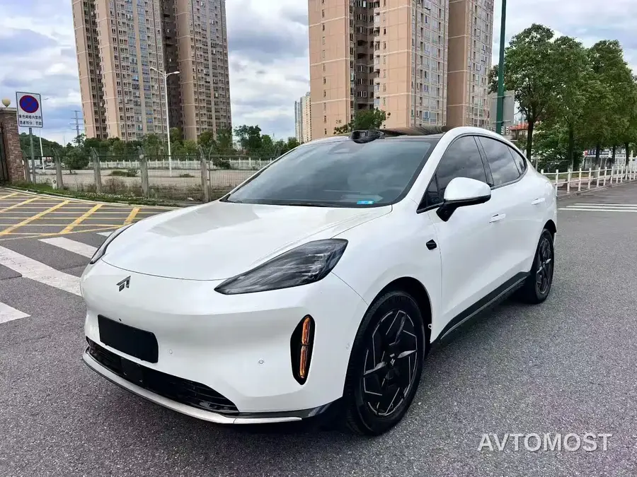 GAC Haobo Hyper HT 2023 670 RWD Ultra High Voltage Edition