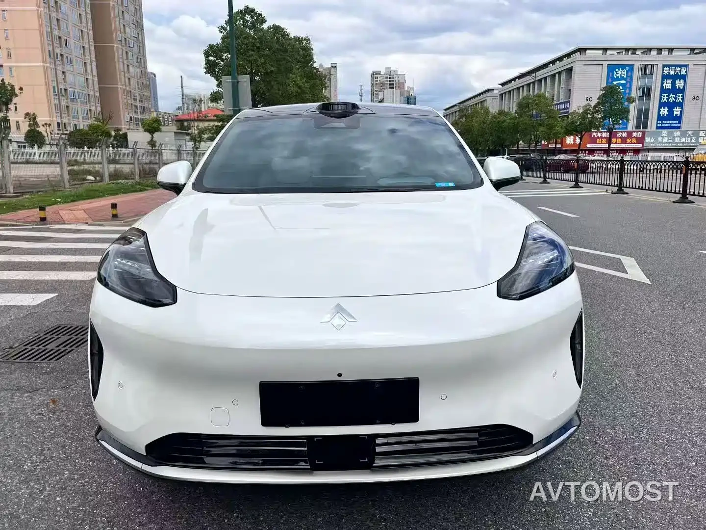 GAC Haobo Hyper HT 2023 670 RWD Ultra High Voltage Edition — фото 2