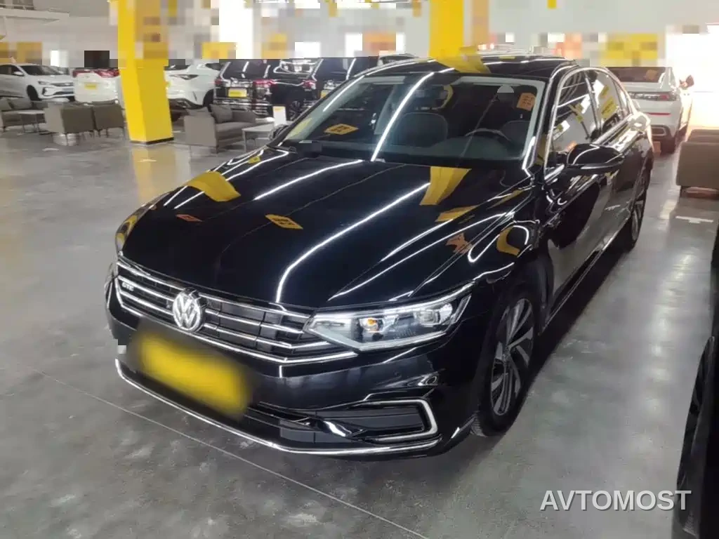 Volkswagen Magotan GTE Plug-in Hybrid 2020 GTE Luxury — фото 1