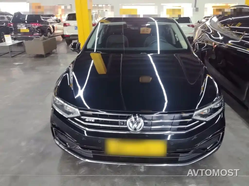 Volkswagen Magotan GTE Plug-in Hybrid 2020 GTE Luxury — фото 3