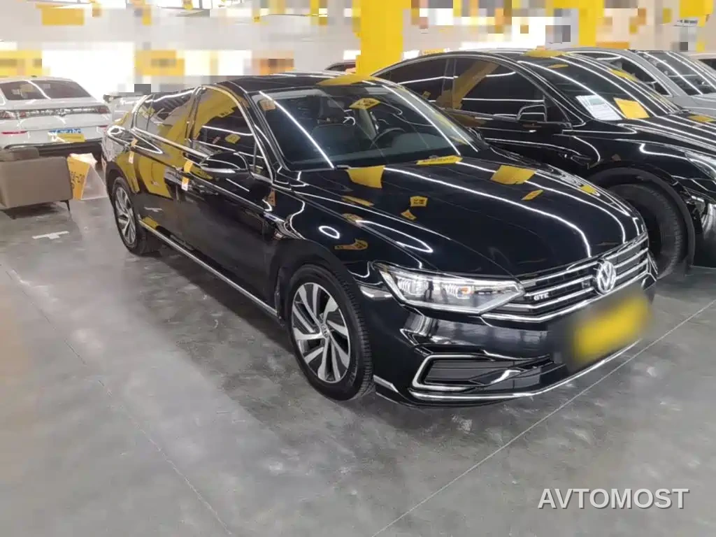 Volkswagen Magotan GTE Plug-in Hybrid 2020 GTE Luxury — фото 4
