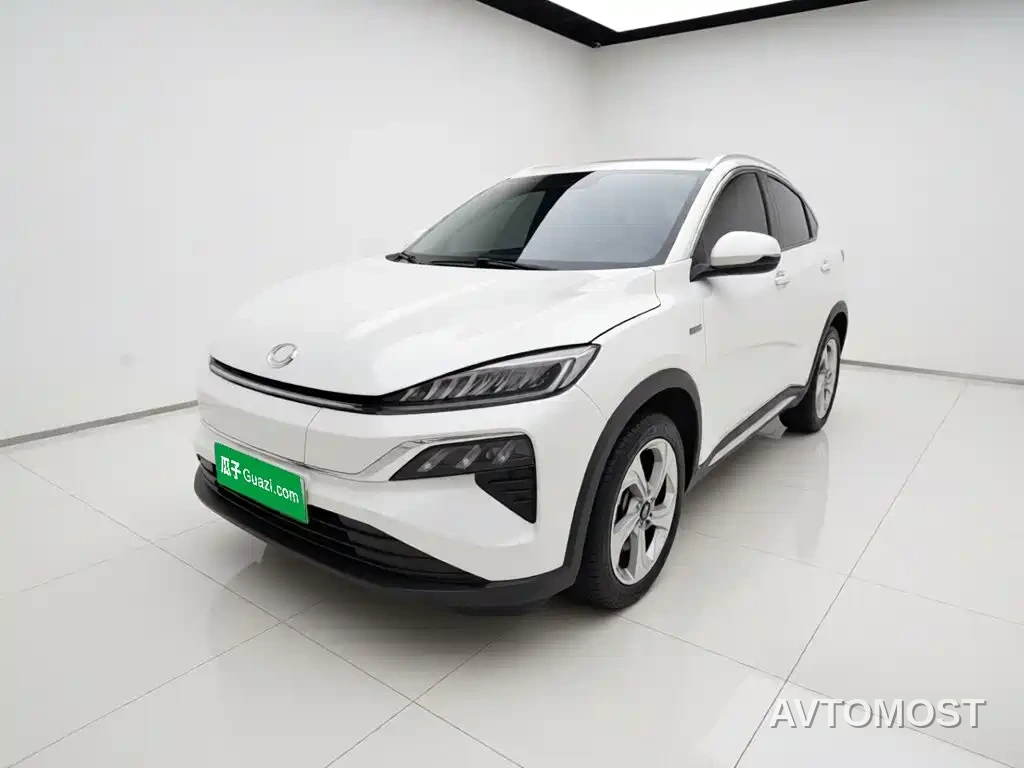 CIIMO Dongfeng Honda M-NV 2021 Shangyi Edition — фото 1