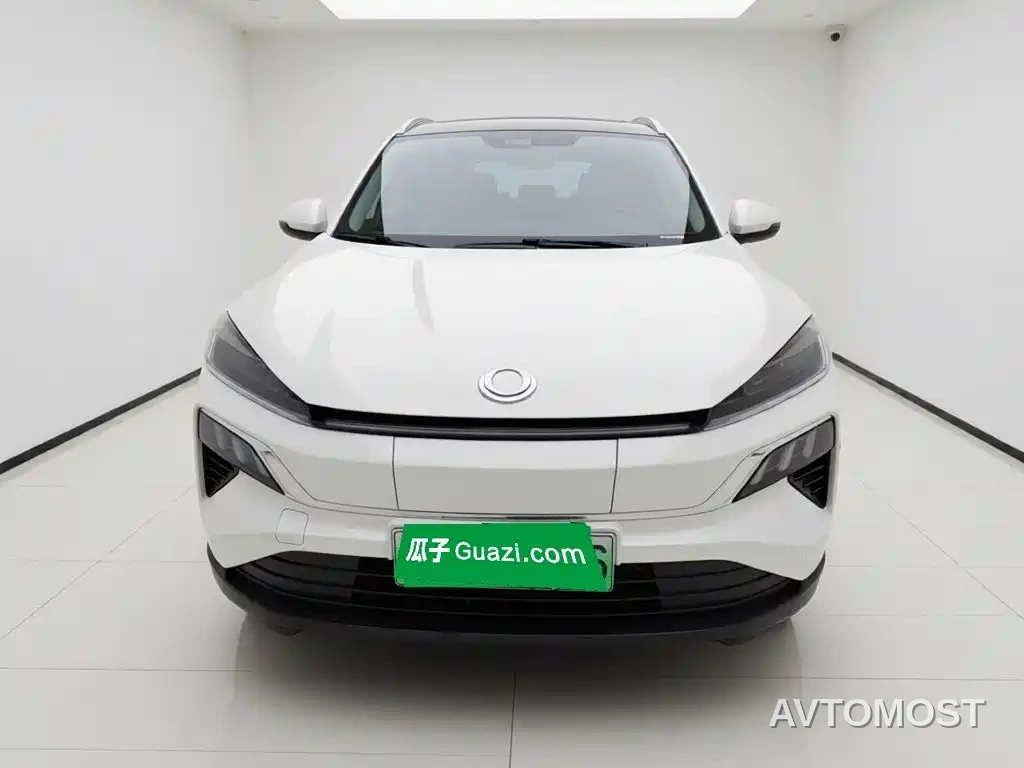 CIIMO Dongfeng Honda M-NV 2021 Shangyi Edition — фото 2