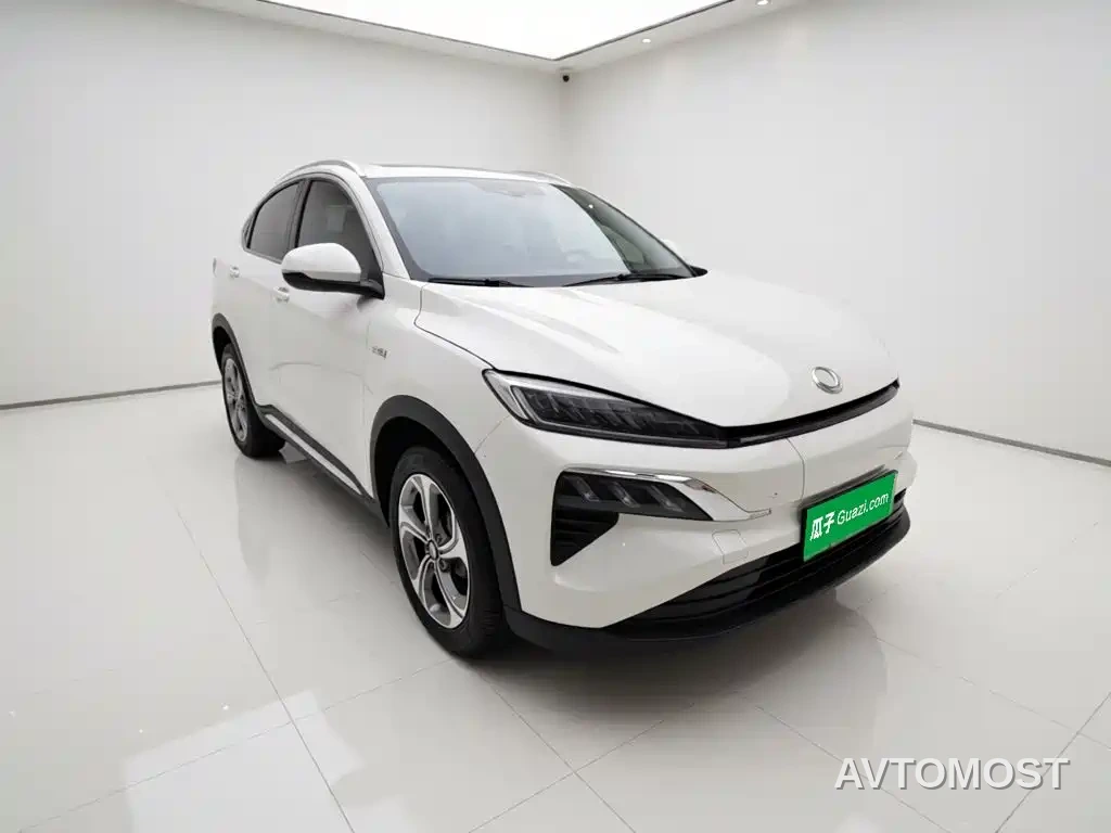 CIIMO Dongfeng Honda M-NV 2021 Shangyi Edition — фото 3