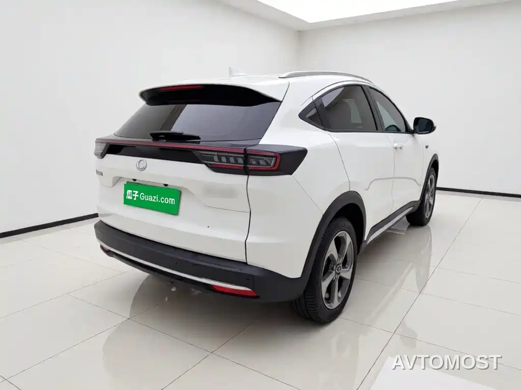 CIIMO Dongfeng Honda M-NV 2021 Shangyi Edition — фото 6