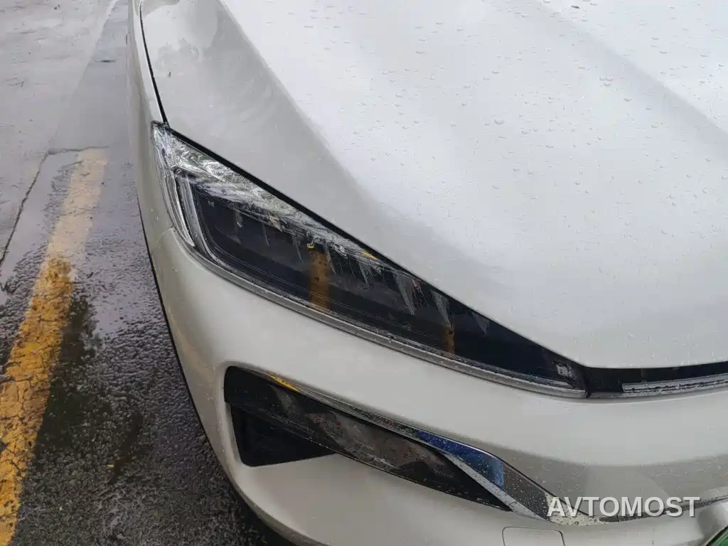 CIIMO Dongfeng Honda M-NV 2021 Shangyi Edition — фото 7