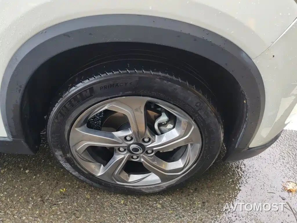 CIIMO Dongfeng Honda M-NV 2021 Shangyi Edition — фото 8