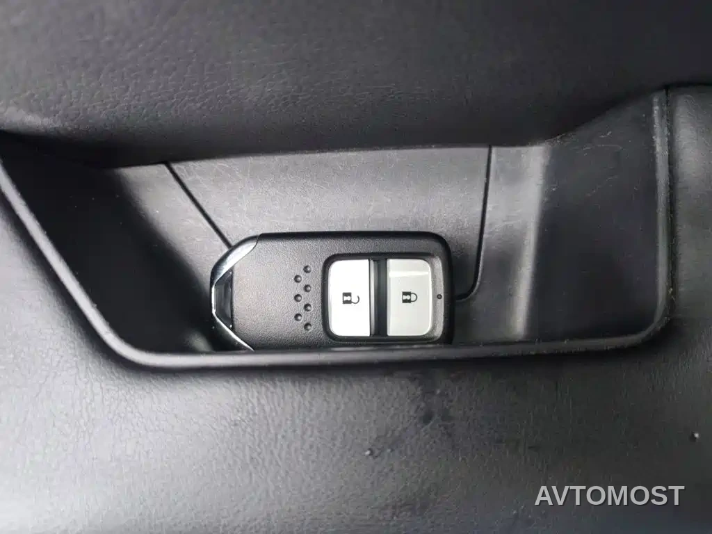 CIIMO Dongfeng Honda M-NV 2021 Shangyi Edition — фото 9