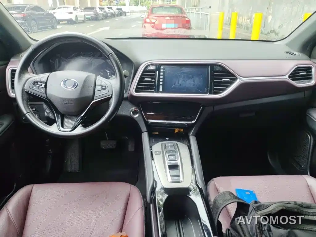 CIIMO Dongfeng Honda M-NV 2021 Shangyi Edition — фото 10