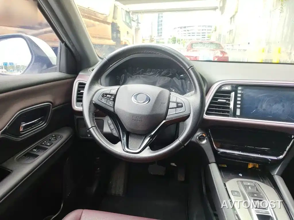 CIIMO Dongfeng Honda M-NV 2021 Shangyi Edition — фото 11