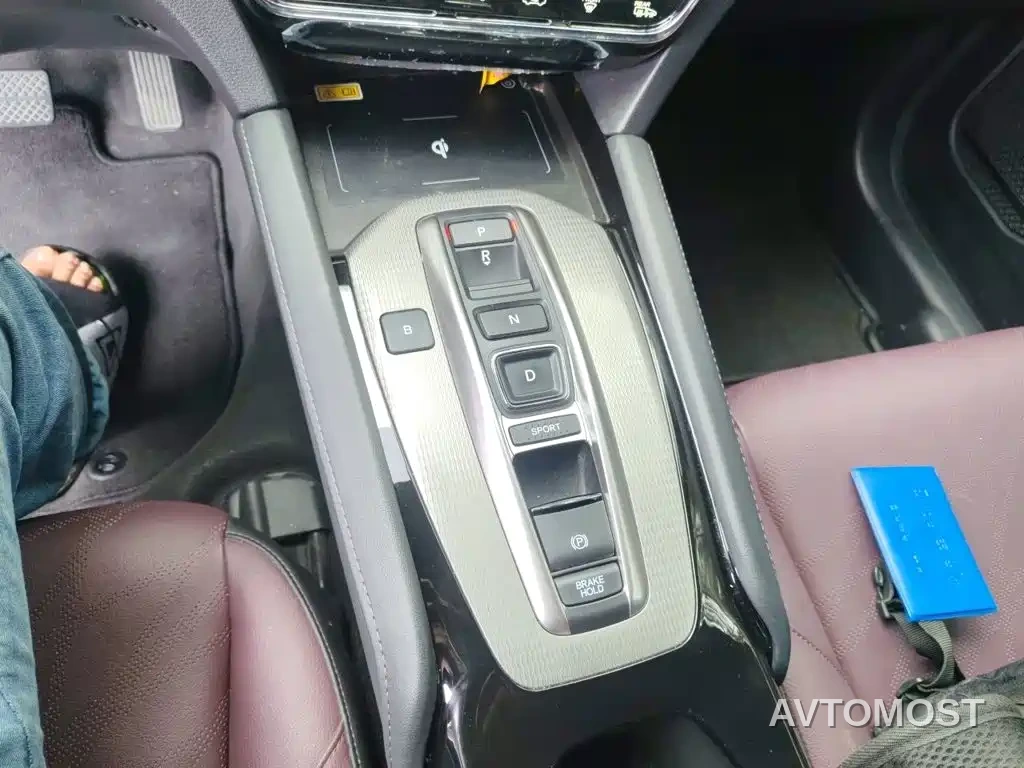 CIIMO Dongfeng Honda M-NV 2021 Shangyi Edition — фото 15