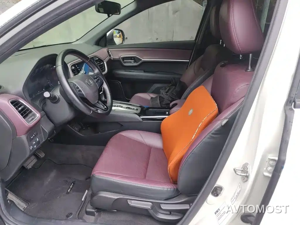 CIIMO Dongfeng Honda M-NV 2021 Shangyi Edition — фото 16