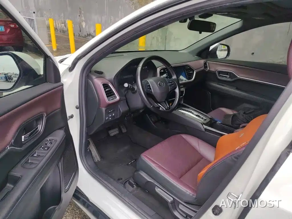 CIIMO Dongfeng Honda M-NV 2021 Shangyi Edition — фото 17