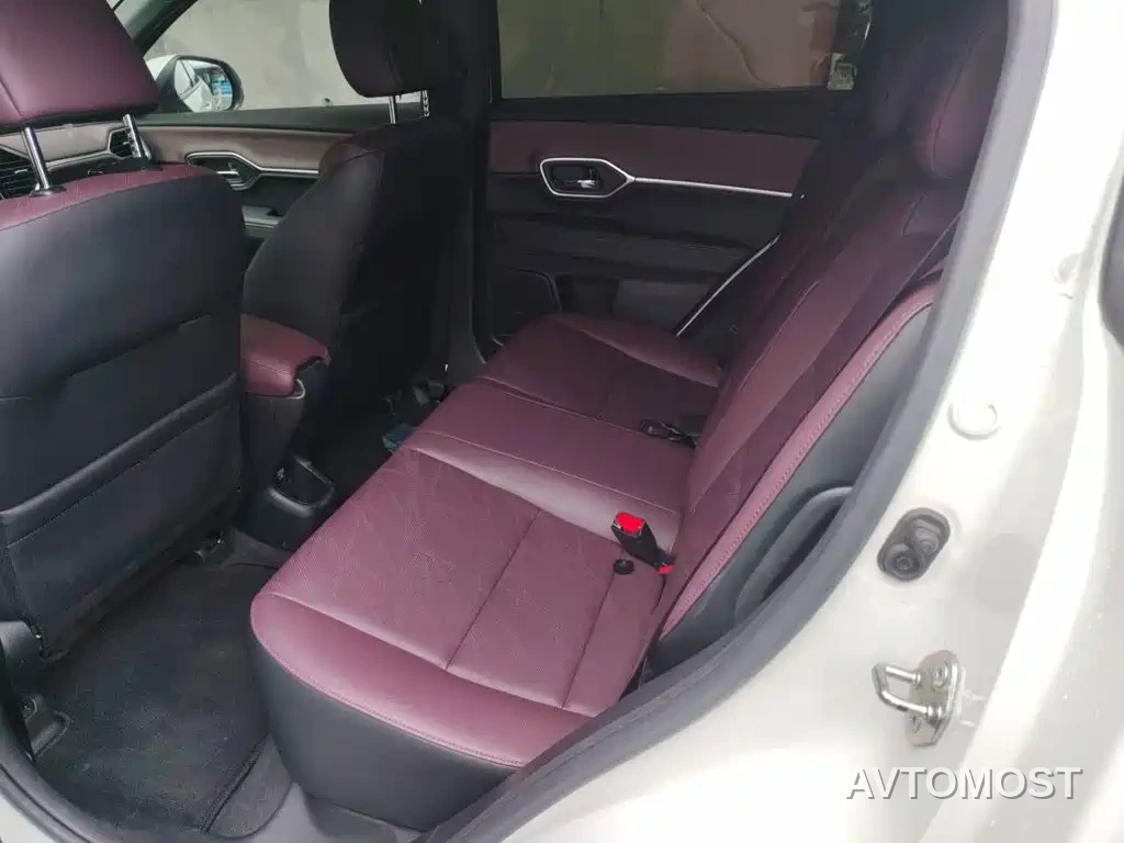 CIIMO Dongfeng Honda M-NV 2021 Shangyi Edition — фото 18