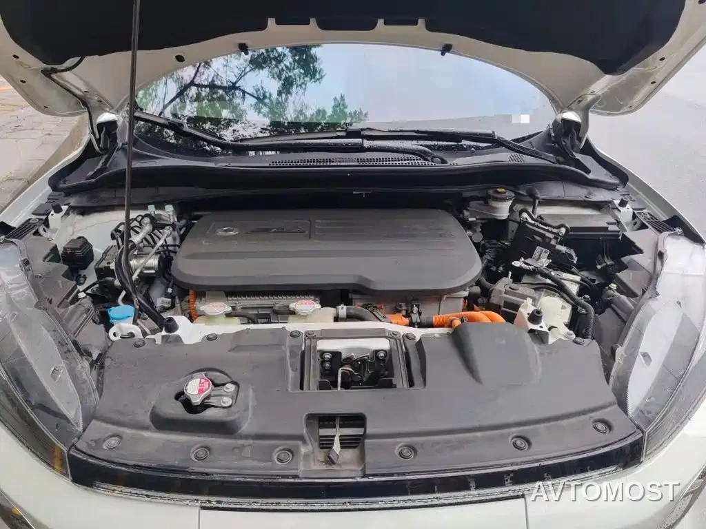 CIIMO Dongfeng Honda M-NV 2021 Shangyi Edition — фото 21