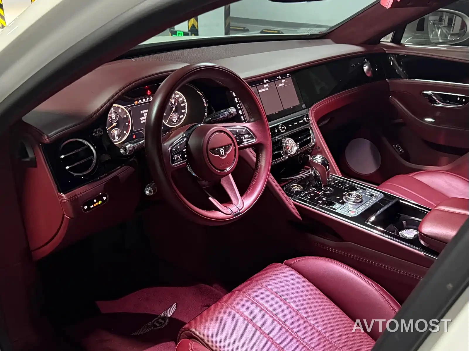 Bentley Flying Spur 2022 4.0T V8 Standard — фото 5