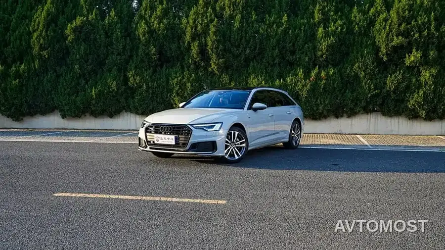 Audi A6 (Import) 2023 Model allroad quattro 55 TFSI Grand Explorer Edition