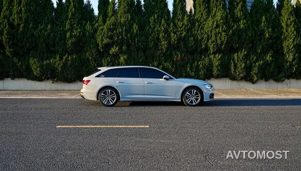 Audi A6 (Import) 2023 Model allroad quattro 55 TFSI Grand Explorer Edition — фото 4